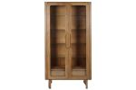 Komoda Witryna Lord drewno akacjowe - Item International 3