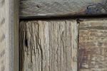 Komoda witryna Wood Craft drewno z recyklingu  - Item International 7