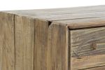 Komoda Wood Craft drewno sosnowe RTV pod TV 180 cm - Item International 7