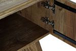 Komoda Wood Craft drewno z recyklingu RTV pod TV 180 cm - Item International 4