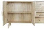 Komoda z drewna kauczukowego 120 cm - Item International 4
