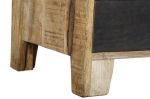 Komoda z drewna mango z szufladami - Item International 9