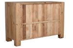 Komoda z drewna z recyklingu 118 cm - Item International 3