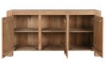 Komoda z drewna z recyklingu - Item International 4