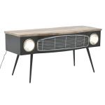 Konsola Biurko retro Auto  - Inart 1