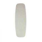 Konsola Cement terrazzo biała  - Light & Living 7