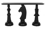 Konsola Chess czarna - Item International 1
