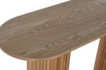 Konsola Cubby z lamelami  - Item International 9