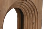 Konsola drewniana Arco z łukami 122 cm 4