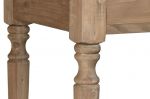 Konsola drewniana Farmhouse Lodge 200 cm 8