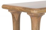 Konsola drewniana Firenze mango  7