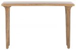 Konsola drewniana Firenze mango  2
