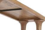 Konsola drewniana Firenze mango  9