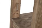 Konsola drewniana komoda z szufladami Wood Art 7