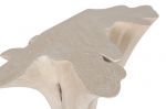 Konsola drewniana Root Blanc 6
