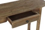 Konsola drewniana Rustic Soul 95 cm 4