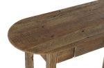 Konsola drewniana Rustic Soul 95 cm 3
