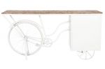 Konsola Ice Cream Bike biała - Item International 3