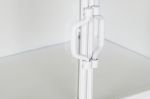 Konsola kredens Oslo Loft biała 6