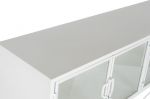 Konsola kredens Oslo Loft biała 3