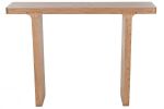 Konsola Modern Lounge z drewna dębowego - Item International 1