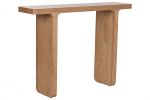 Konsola Modern Lounge z drewna dębowego - Item International 2