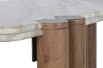 Konsola Montebello marmur mango 7