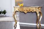 Konsola Ornament Antique big złota  - Invicta Interior 1