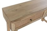 Konsola rattanowa drewno mango - Item International 6