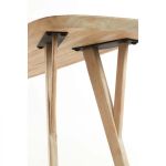 Konsola Verona light z drewna mango 160 cm - Light & Living 9