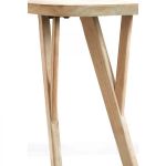 Konsola Verona light z drewna mango 160 cm - Light & Living 7