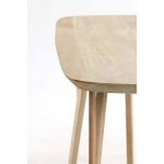 Konsola Verona light z drewna mango 160 cm - Light & Living 5