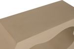 Konsola Wave beige 5