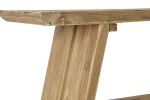 Konsola Wood Craft drewno z recyklingu - Item International 4