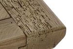 Konsola Wood Craft drewno z recyklingu - Item International 6