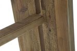 Konsola Wood Craft drewno z recyklingu - Item International 5