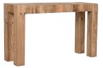 Konsola z drewna z recyklingu  - Item International 2