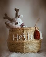Kosz Boho Hello - Atmosphera 2