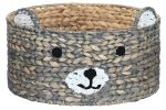 Kosze na zabawki Pies Kot 40 cm  - Item International 3