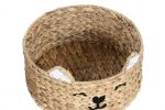 Kosze na zabawki Pies Kot 40 cm  - Item International 4