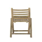 Krzesło bambusowe dla dzieci  - Bloomingville 5