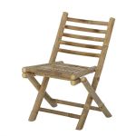 Krzesło bambusowe dla dzieci  - Bloomingville 2