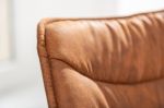 Krzesło barowe Dutch Comfort brązowy antyczny - Invicta Interior 6