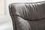 Krzesło barowe Dutch Comfort szary antyczny - Invicta Interior 6