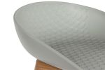 Krzesło barowe hoker Modern zielony - Item International 4