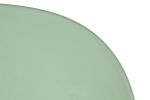Krzesło barowe hoker retro Round zielony - Item International 5