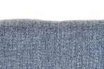 Krzesło barowe hoker retro style denim  - Item International 4