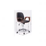 Krzesło biurowe Patron orzech - Kare Design 12