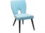 Krzesło Candy Shop jasnoniebieskie   - Kare Design 2