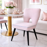 Krzesło Candy Shop różowe   - Kare Design 2